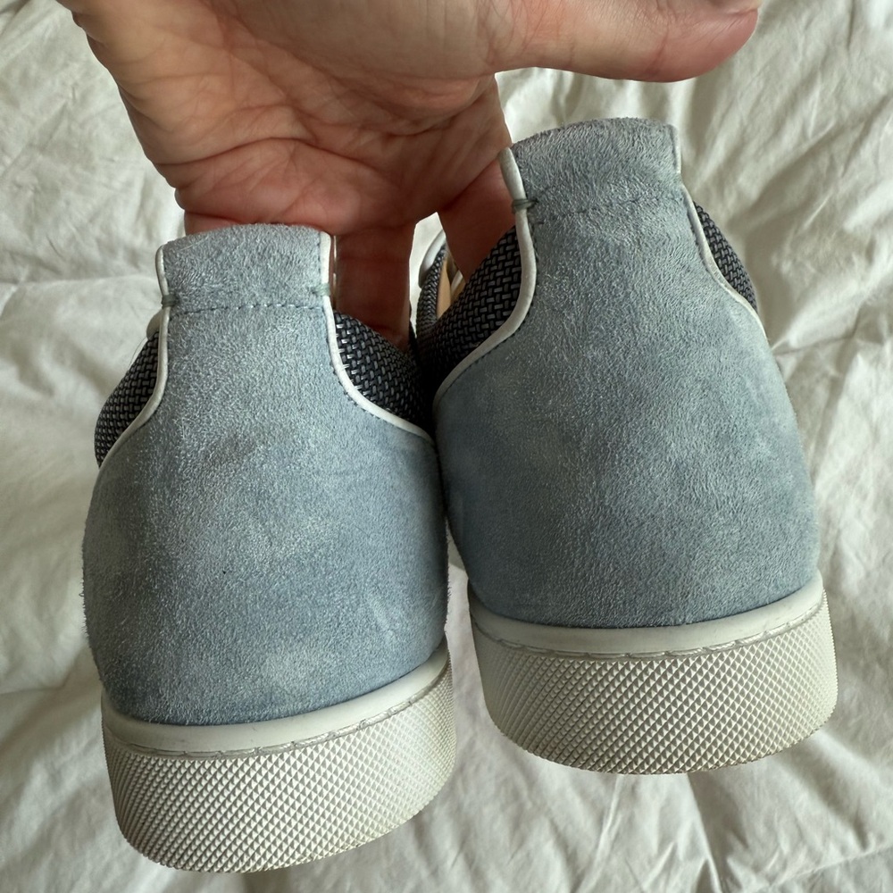 Louis Vuitton Junior Spikes Sneaker - Picture 7 of 8